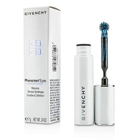 givenchy makeup blue mascara|givenchy mascara phenomenon.